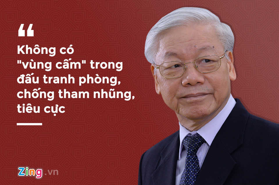 Lòng dân - thế nước và thông điệp chỉnh đốn Đảng của Tổng bí thư